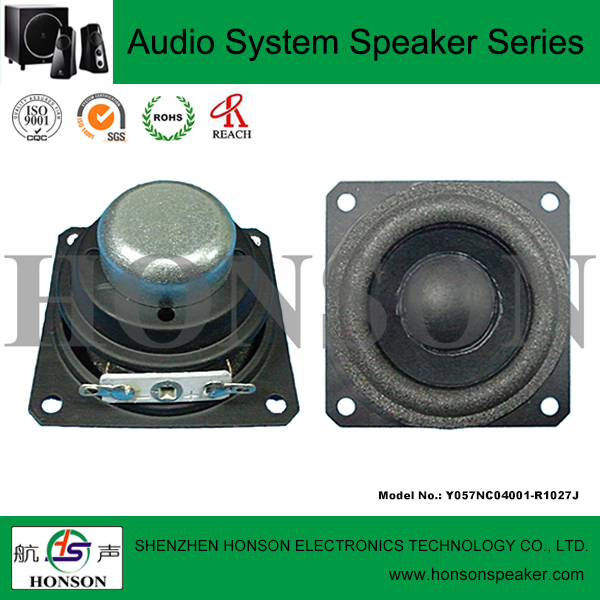 L57mm/4Ω/5W/Full Range