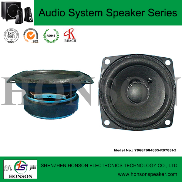 L66mm/4Ω/5W/Full Range